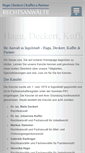 Mobile Screenshot of hagn-partner.de